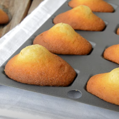 Madeleines