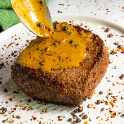 hamburgusaucepepper